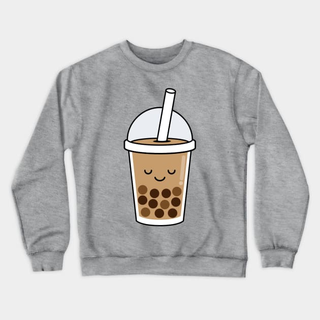 Boba Crewneck Sweatshirt by WildSloths